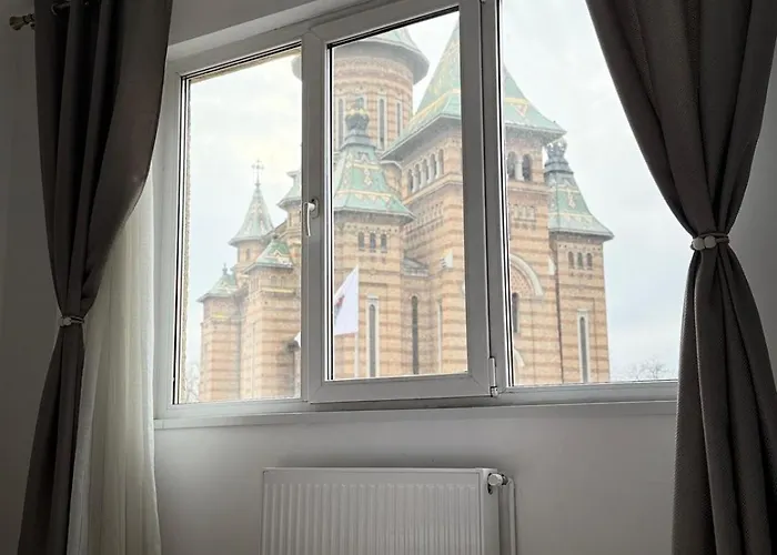 Piata Victoriei Apartment