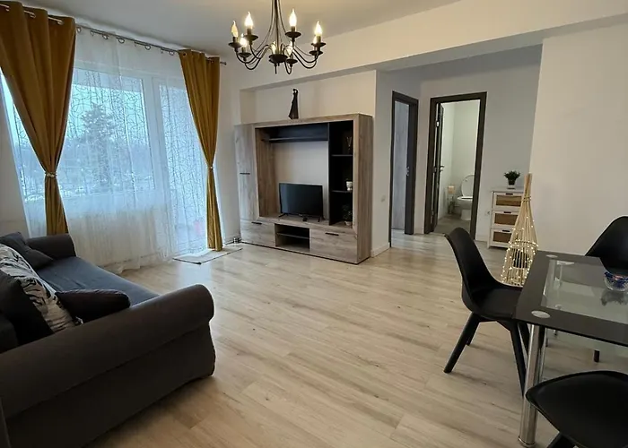 Apartment Piata Victoriei *