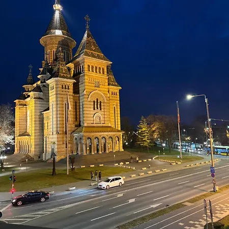Piata Victoriei Timisoara